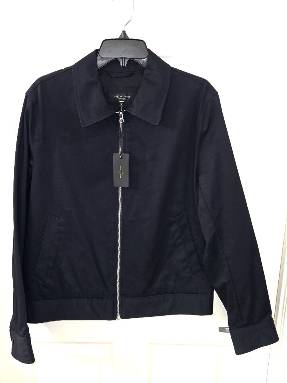 Rag & Bone Phillips Cotton Jacket